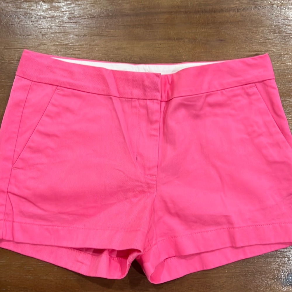 EUC Crewcuts Girls Chino Shorts, size 10